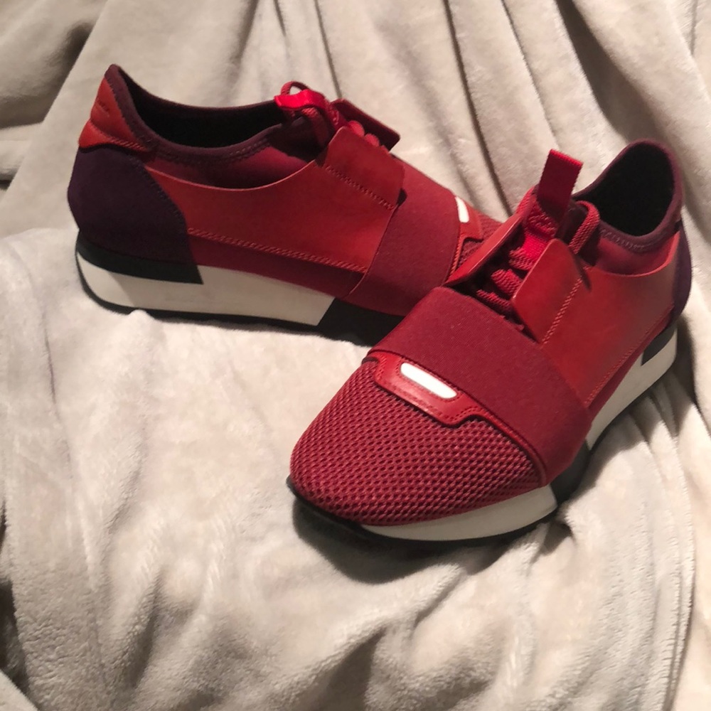 Balenciaga trainers